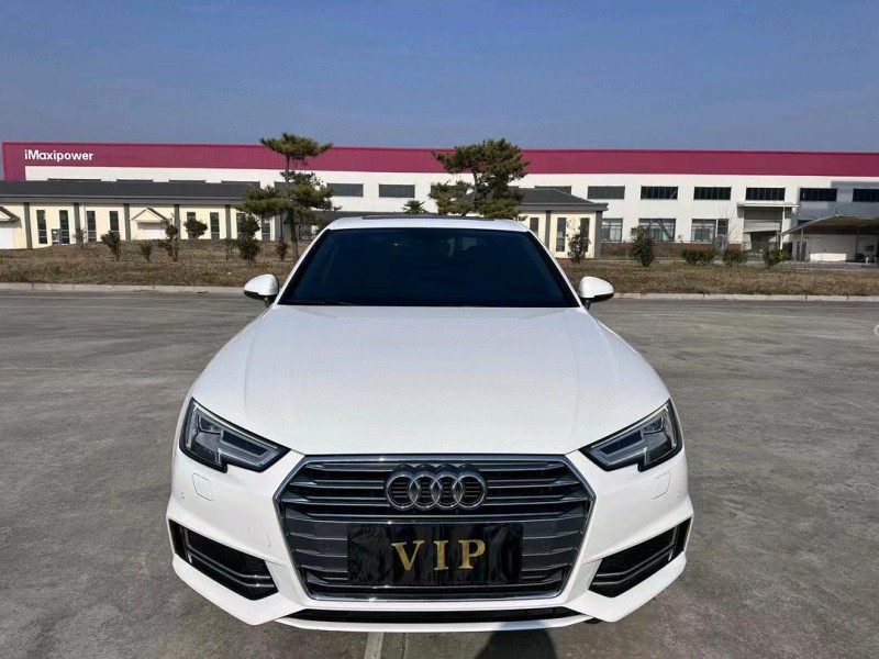 盐城17年奥迪A4L1