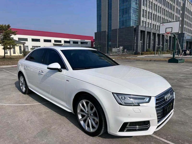 盐城17年奥迪A4L3