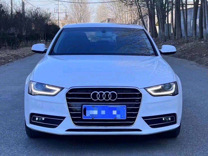 青岛16年奥迪A4L1