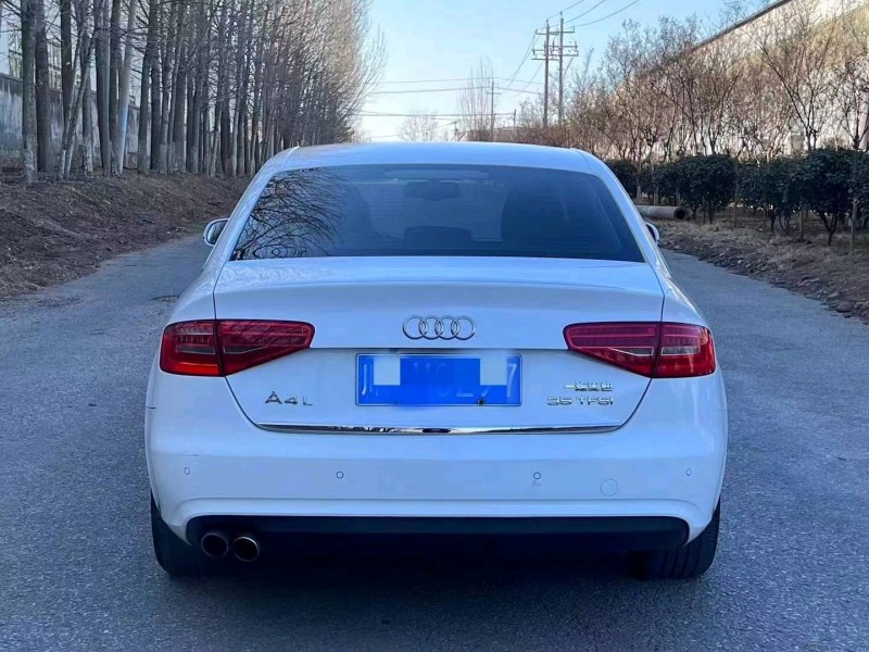 青岛16年奥迪A4L6