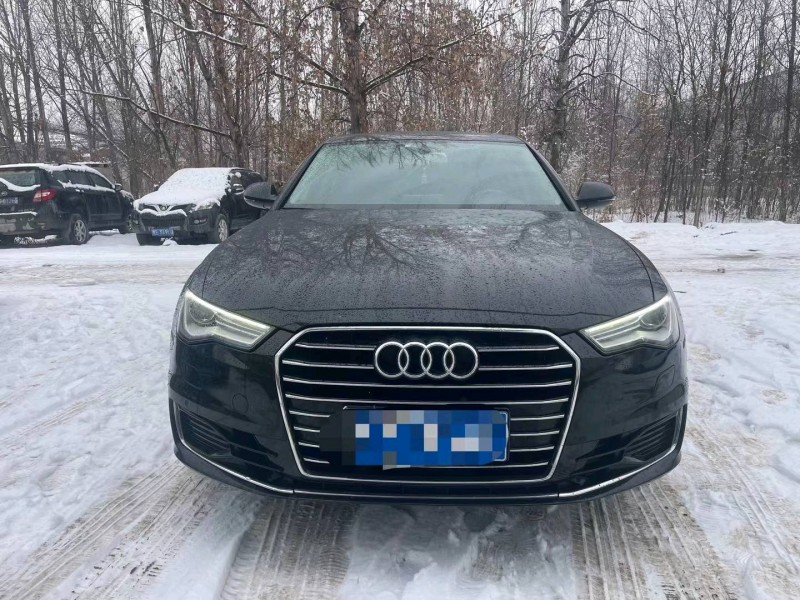 保定17年奥迪A6L1