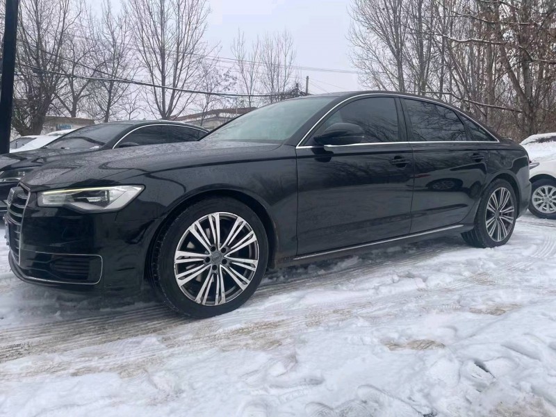 保定17年奥迪A6L2