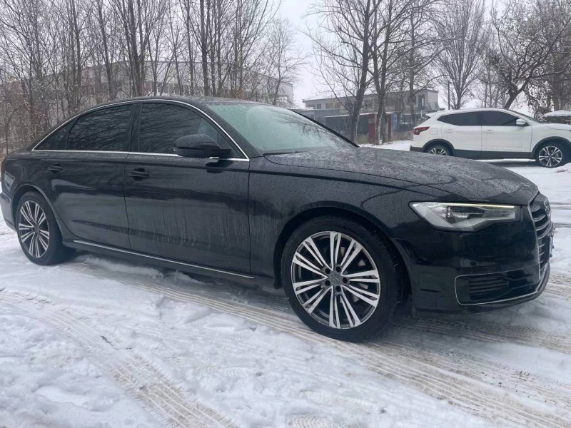 保定17年奥迪A6L3