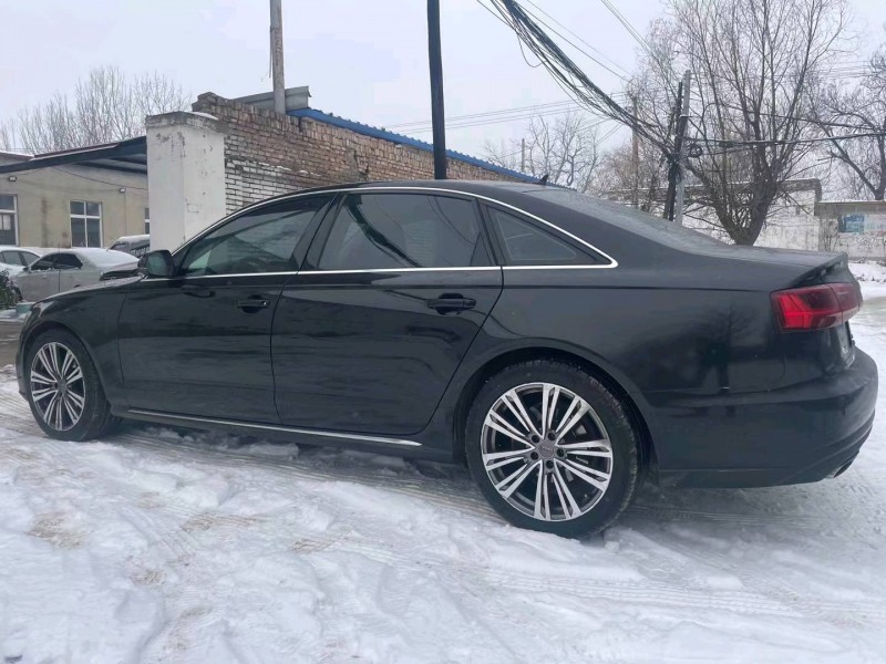 保定17年奥迪A6L5