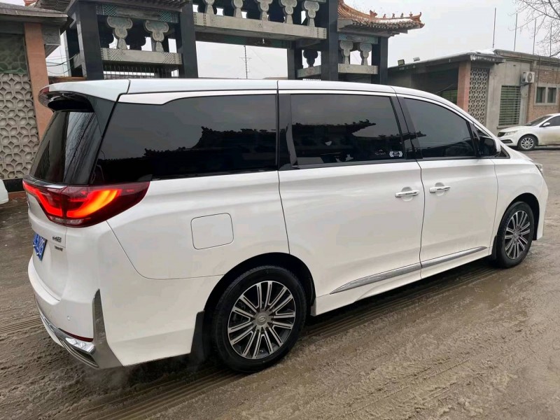 保定21年传祺M84