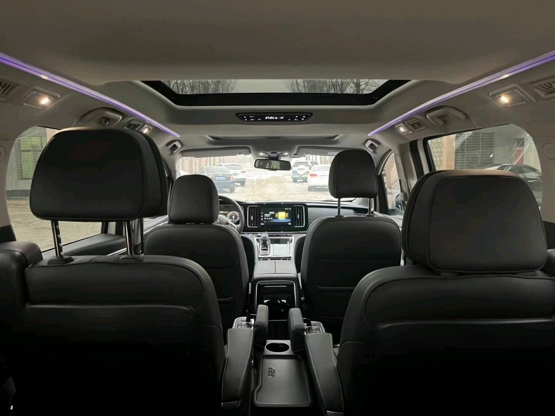 保定21年传祺M86