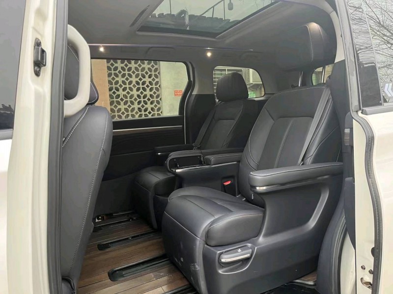 保定21年传祺M87