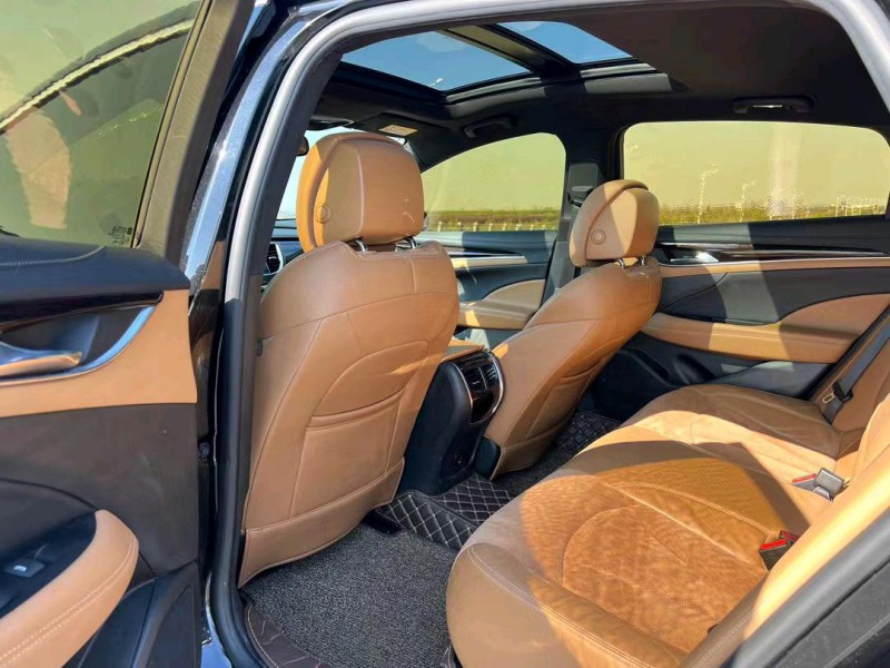 盐城18年别克君越4