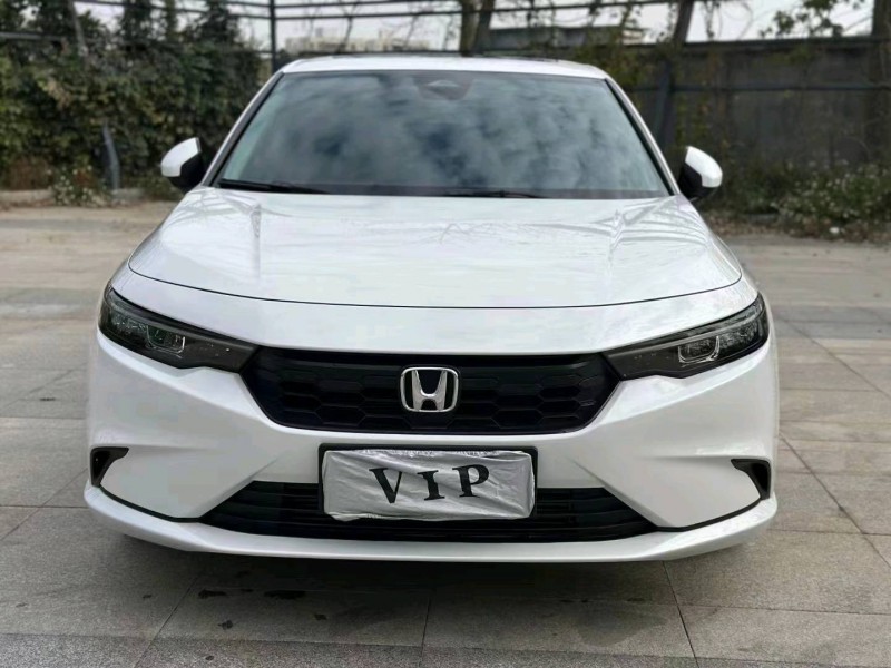 深圳22年本田型格1