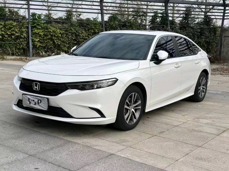 深圳22年本田型格2