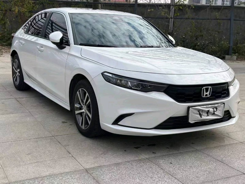 深圳22年本田型格3