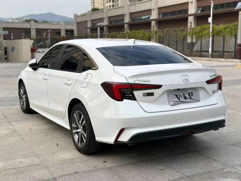 深圳22年本田型格6