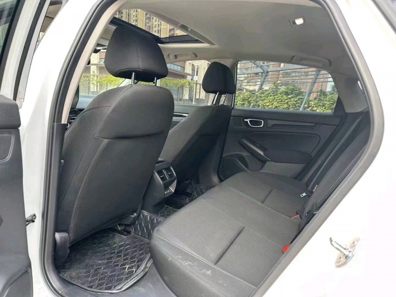 深圳22年本田型格8