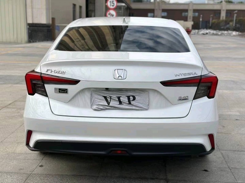 深圳22年本田型格9