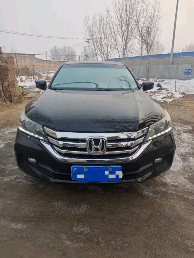 邯郸15年本田雅阁1