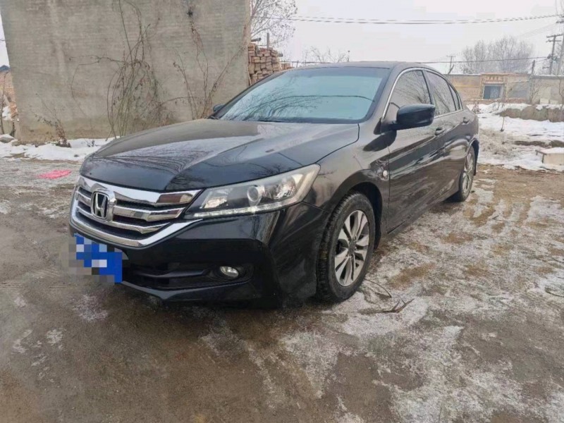 邯郸15年本田雅阁3