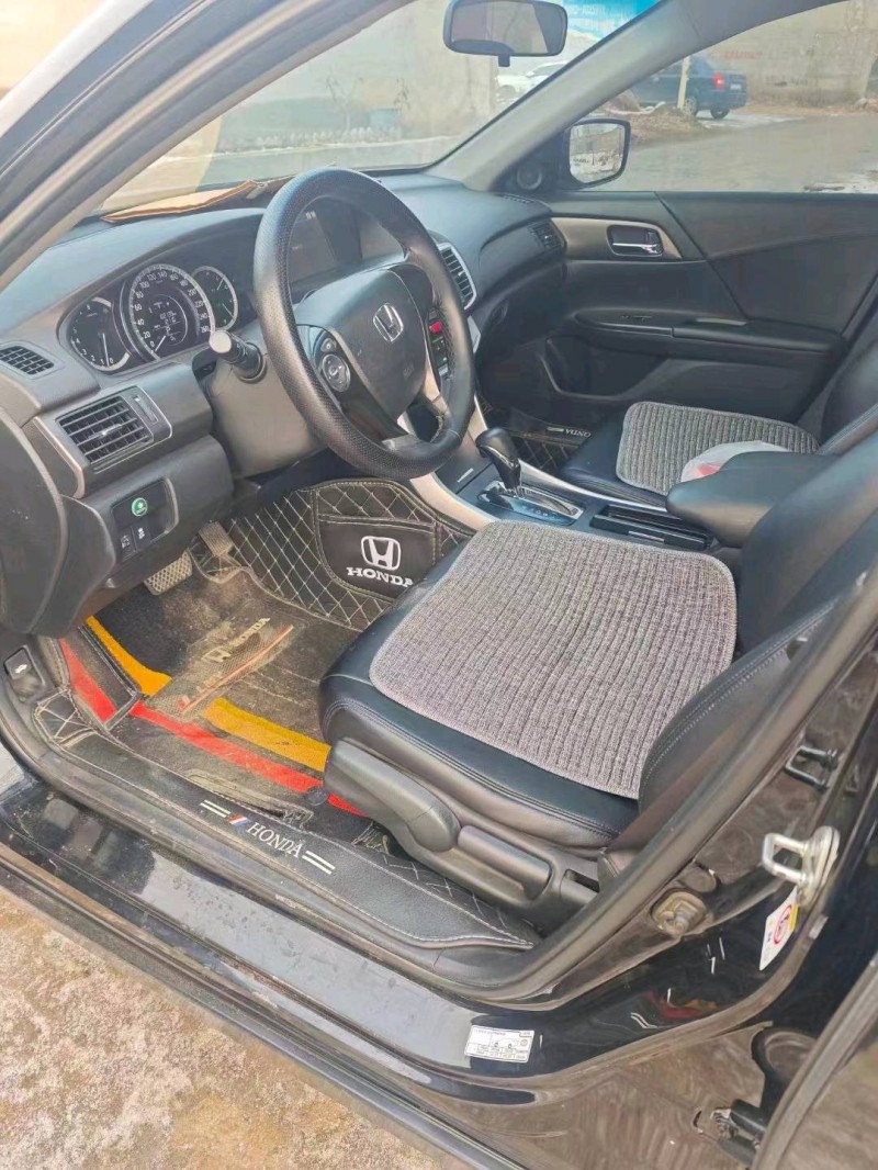 邯郸15年本田雅阁5