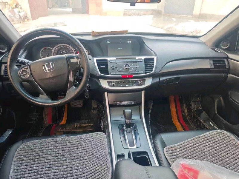 邯郸15年本田雅阁6