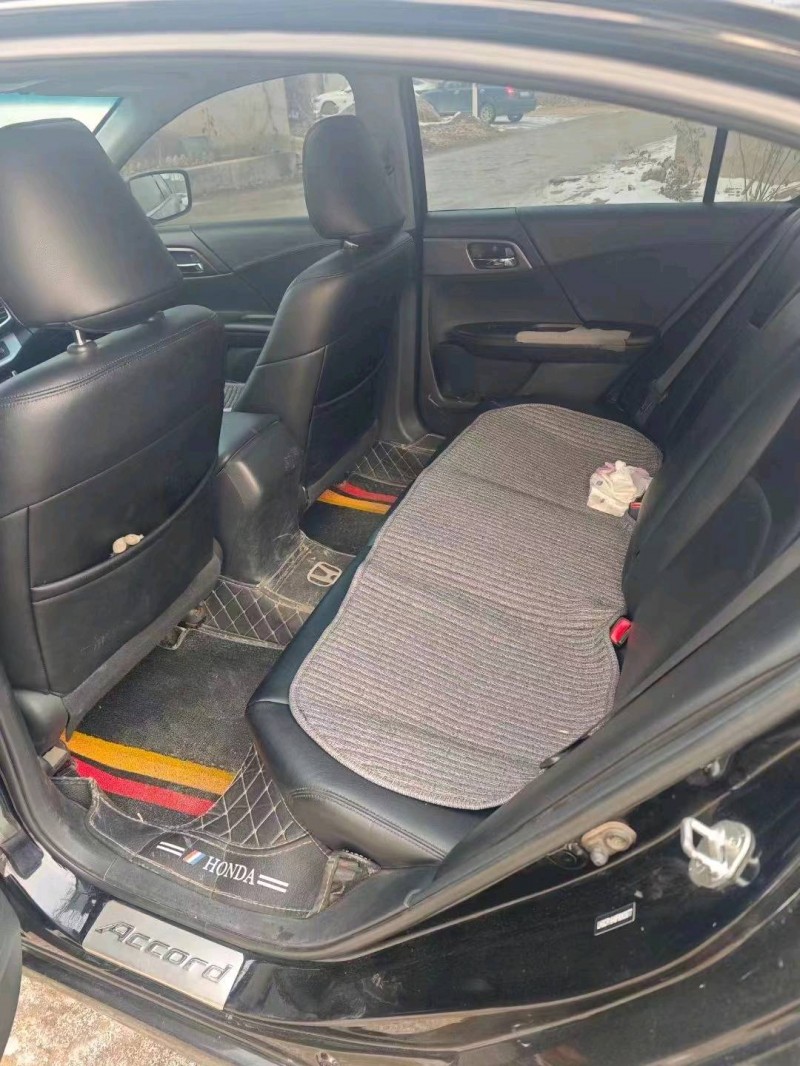 邯郸15年本田雅阁8