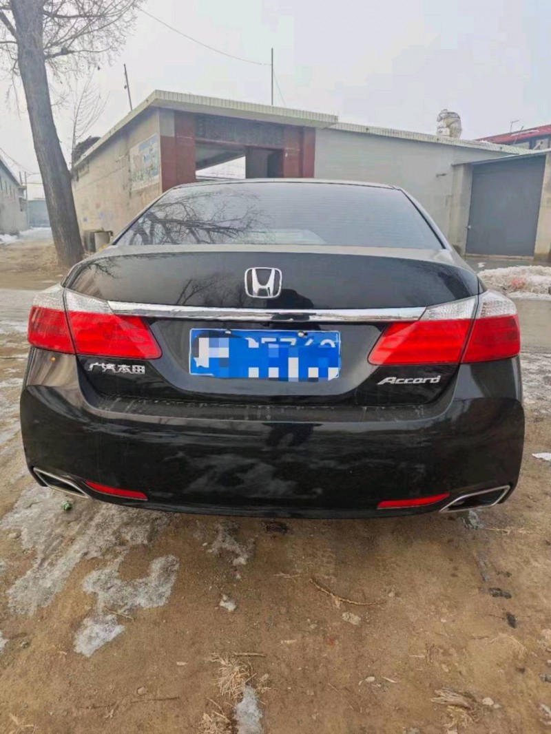 邯郸15年本田雅阁9