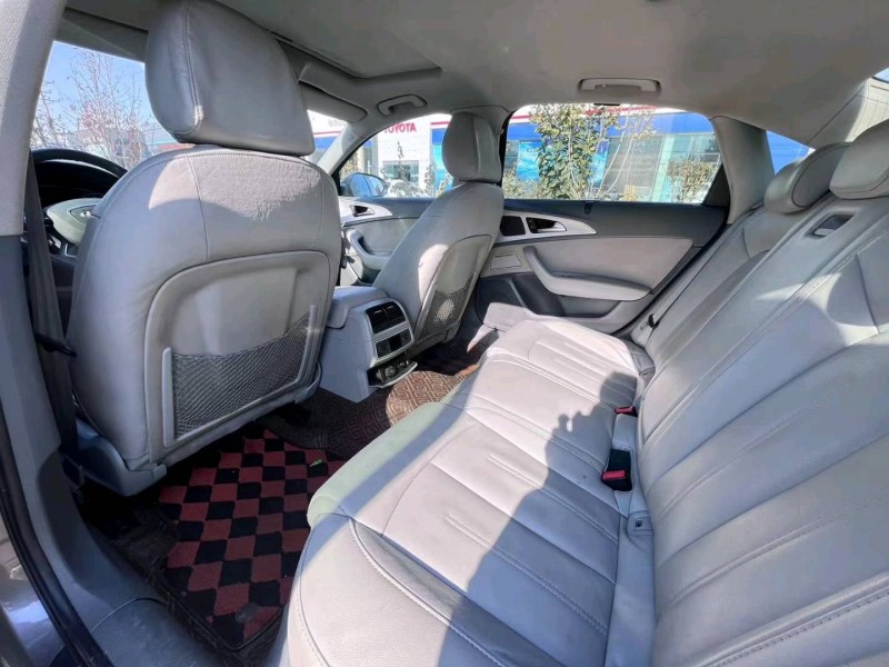 保定13年奥迪A6L4