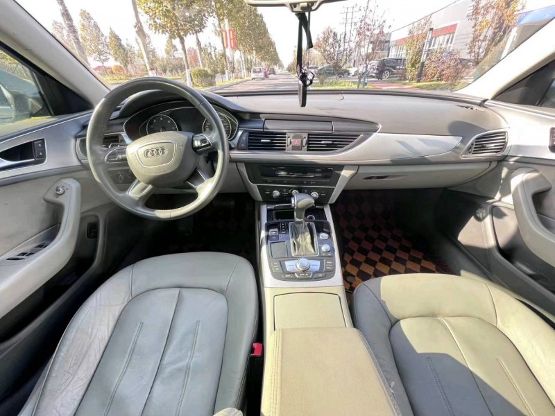 保定13年奥迪A6L5