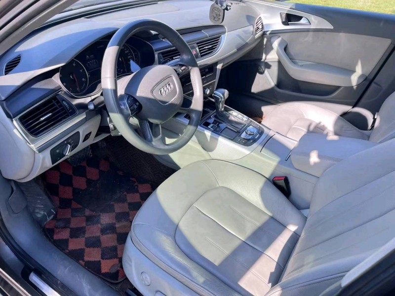 保定13年奥迪A6L6