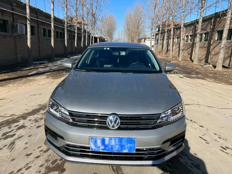 保定19年大众速腾1