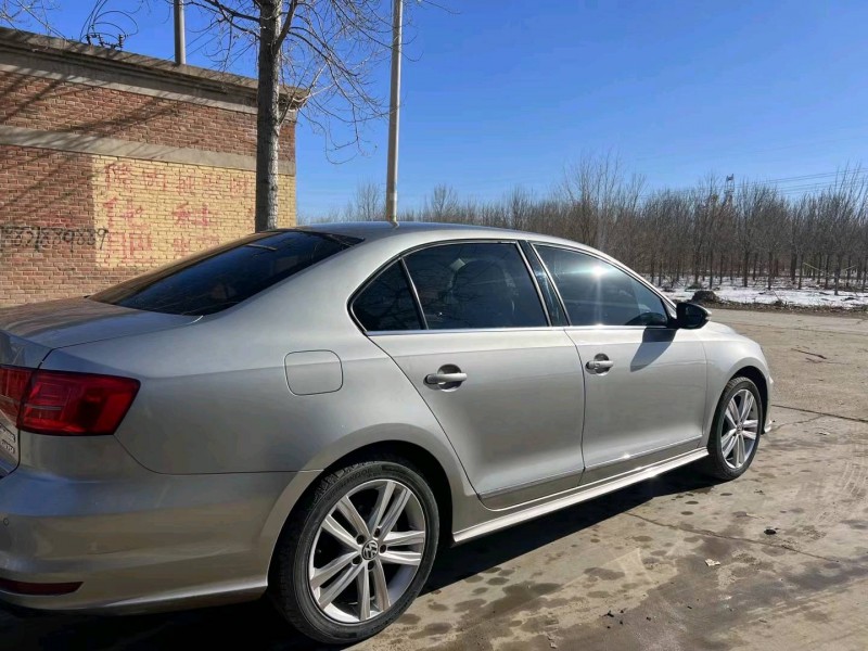 保定19年大众速腾8