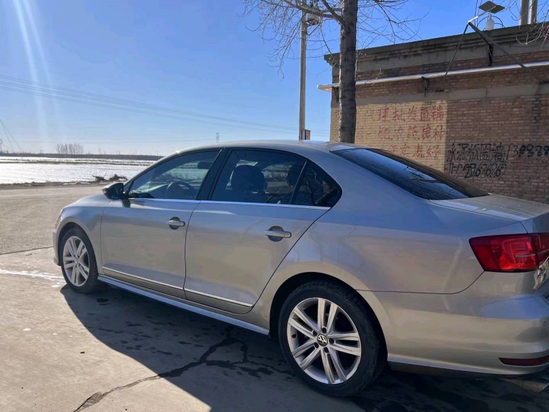 保定19年大众速腾9