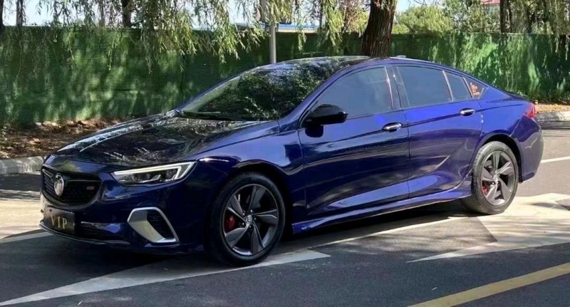 青岛19年别克君威3