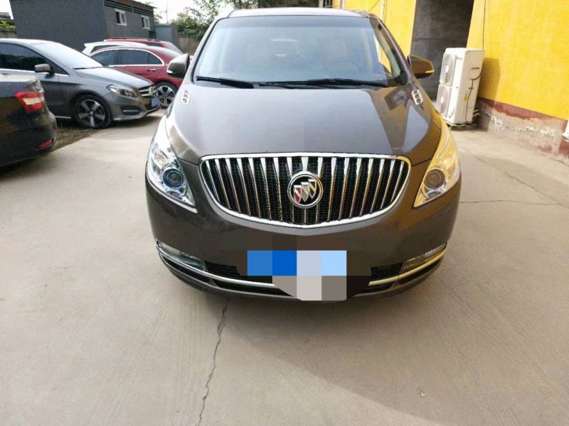 邢台16年别克GL81