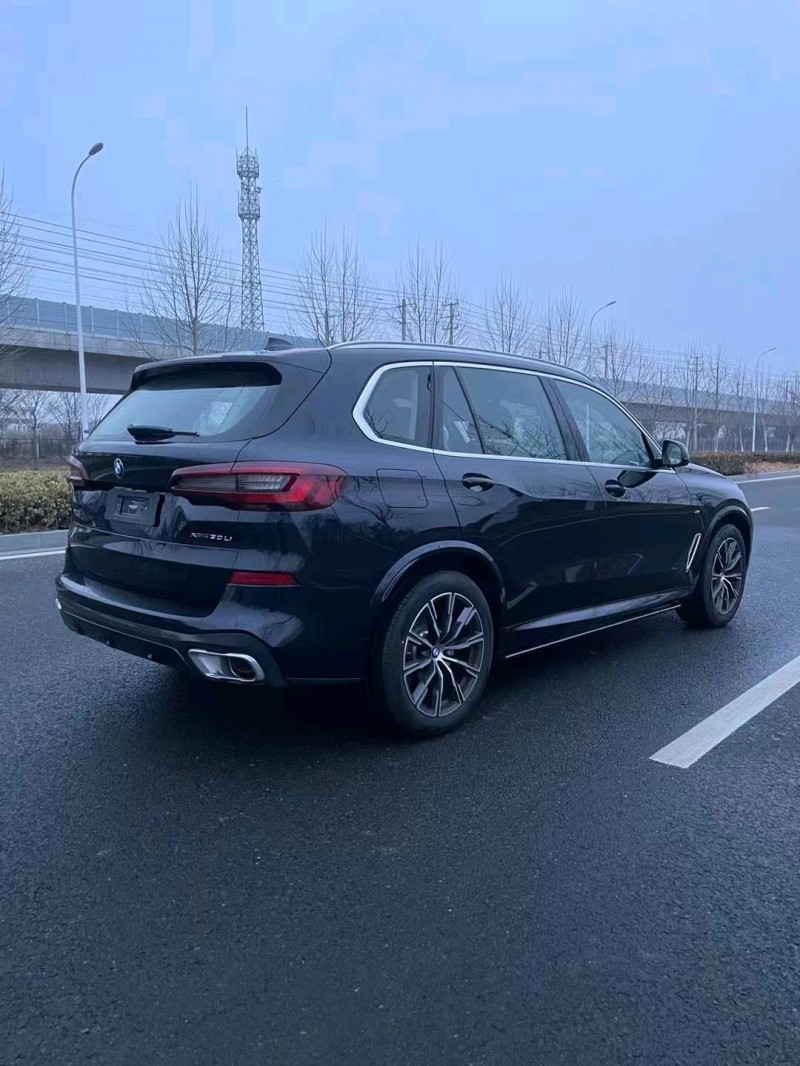 徐州23年宝马X57