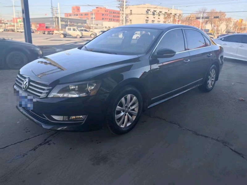 保定13年大众帕萨特2