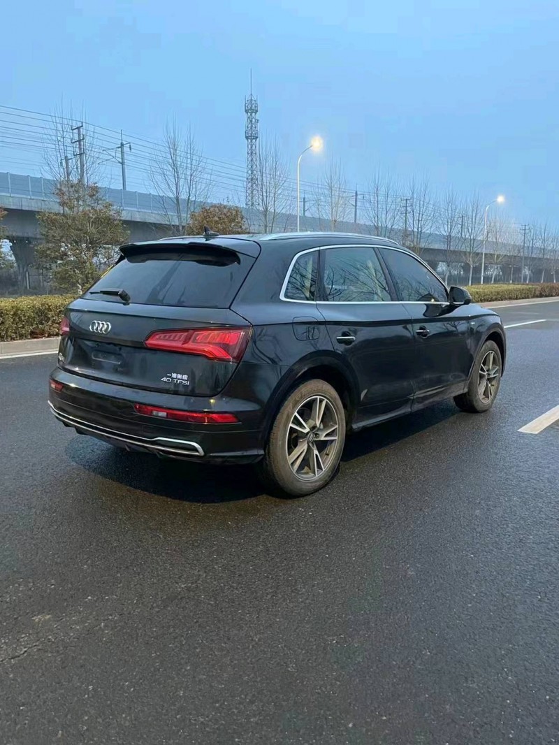 徐州20年奥迪Q57