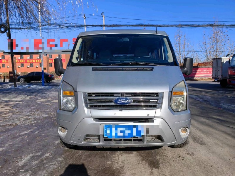 保定16年福特全顺1