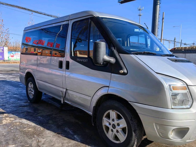 保定16年福特全顺3