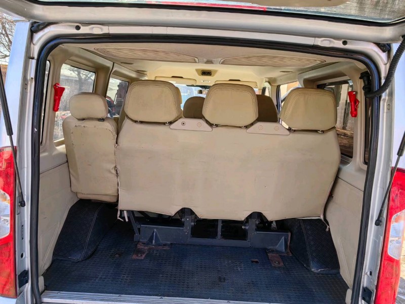 保定16年福特全顺6