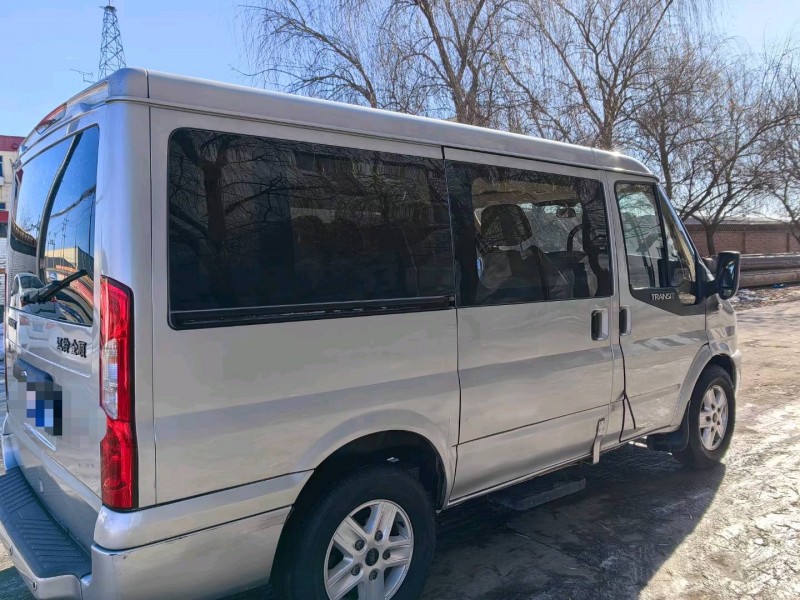 保定16年福特全顺8