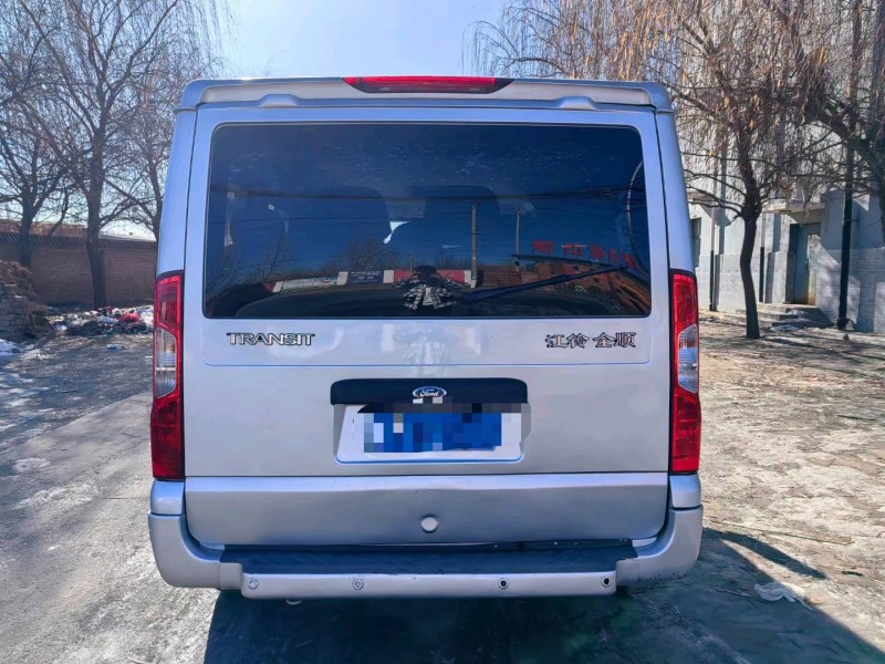 保定16年福特全顺9