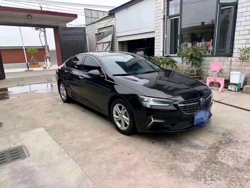 邯郸21年别克君威2