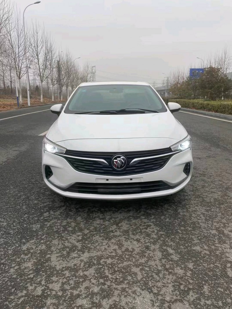 徐州20年别克威朗1