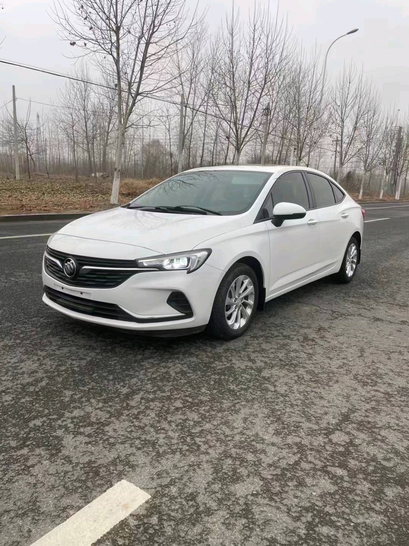 徐州20年别克威朗3