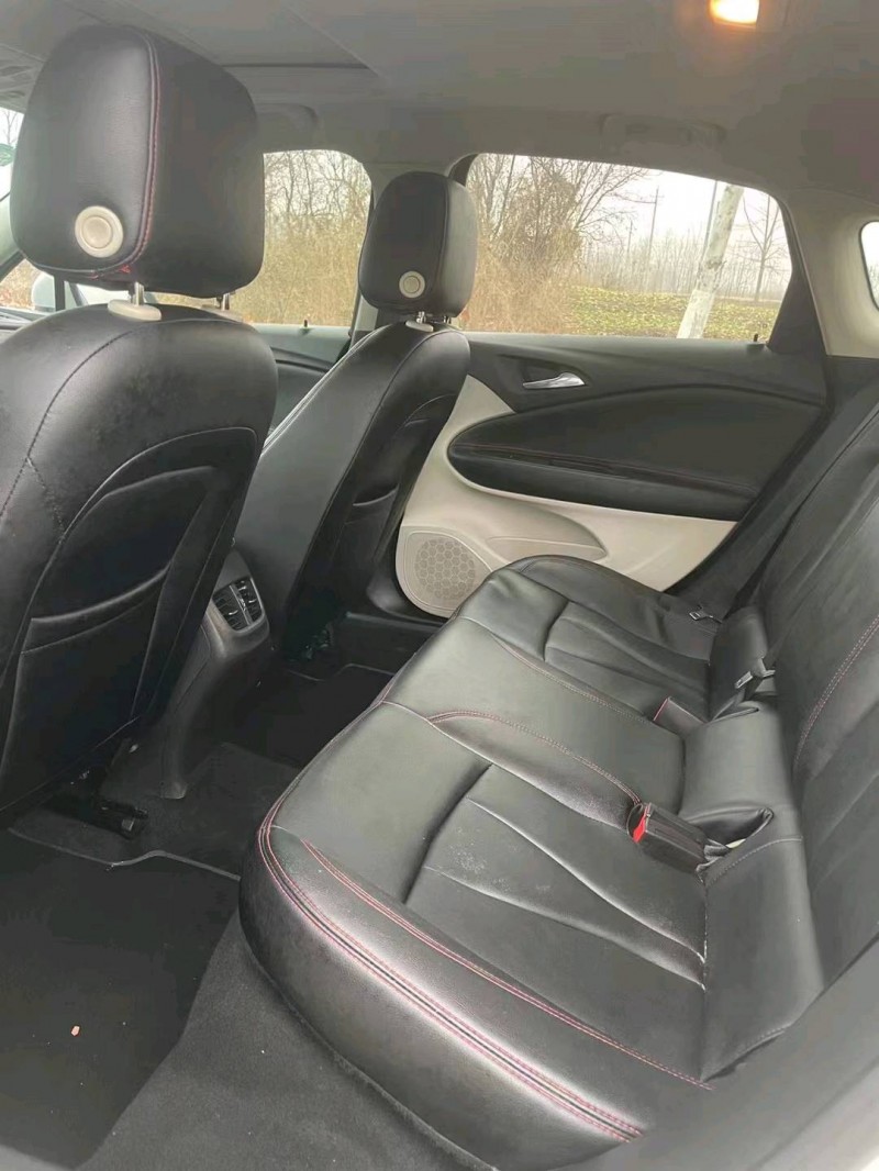 徐州20年别克威朗4