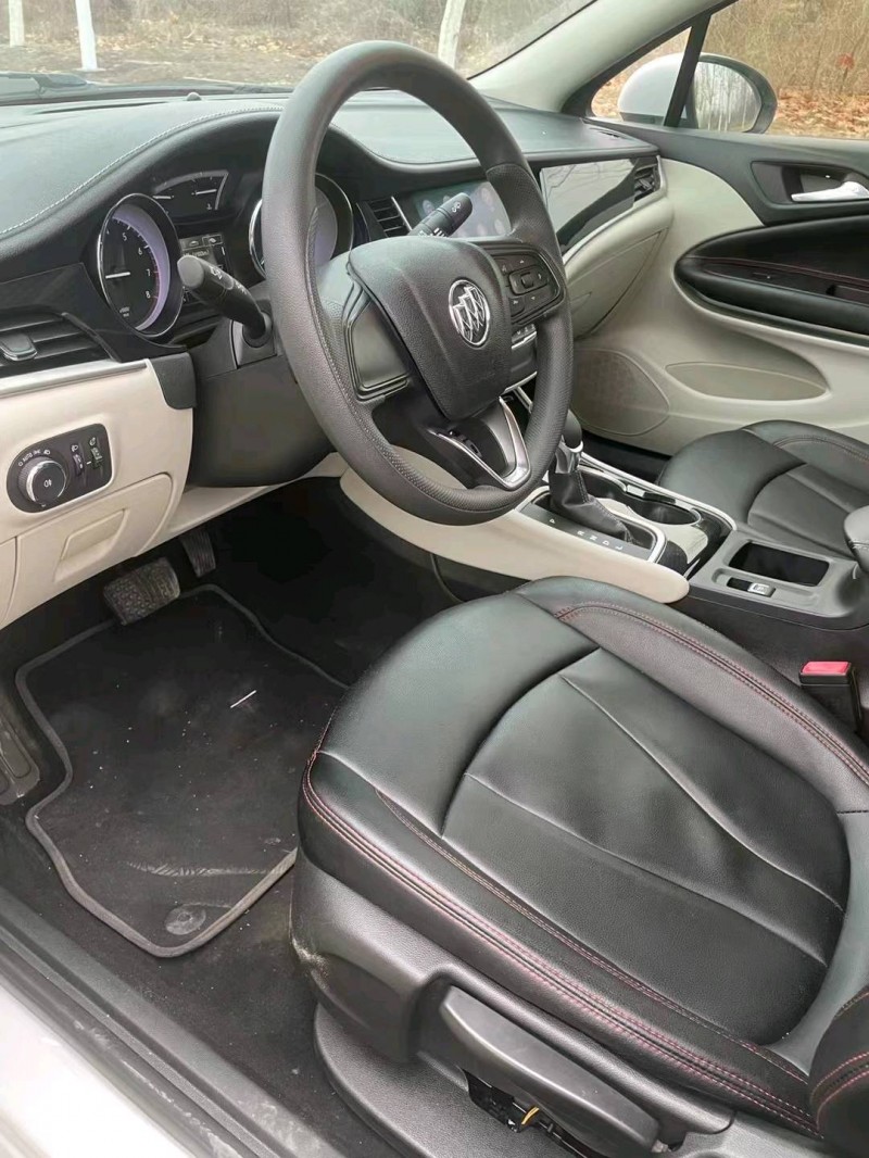 徐州20年别克威朗6