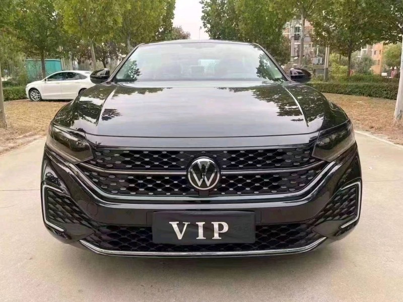 邯郸23年大众帕萨特1