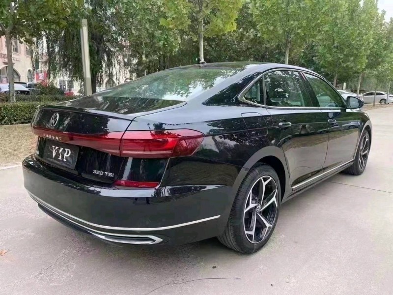 邯郸23年大众帕萨特9