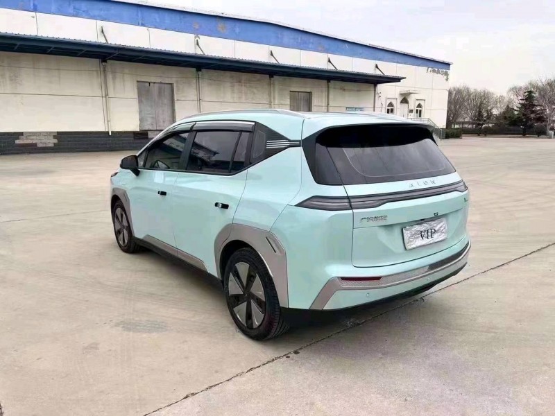 邯郸23年传祺埃安Y4