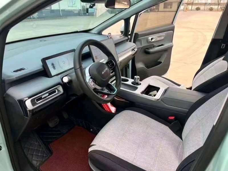 邯郸23年传祺埃安Y6