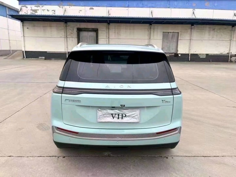 邯郸23年传祺埃安Y7